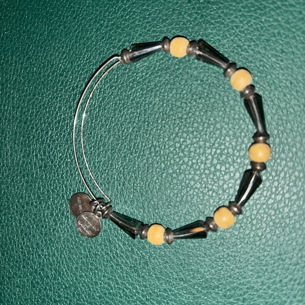 Alex and Ani bracelet